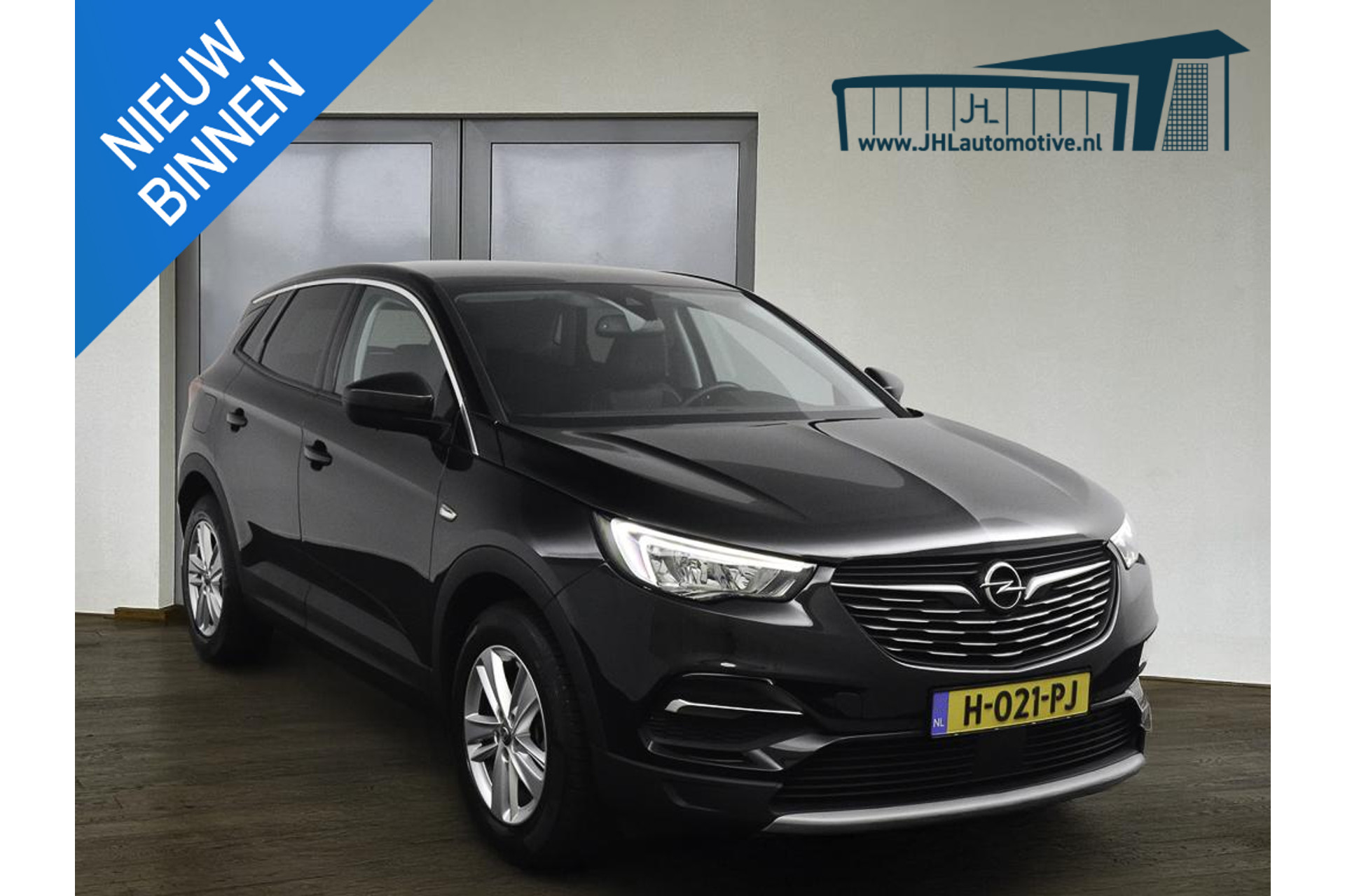 Opel Grandland X 1.2 Turbo*CARPLAY*AUTOMAAT*HAAK*CRUISE*KEYLESS-GO*